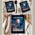 Personalized Baby Batman Notebook – Custom Superhero Journal with Photo & Name